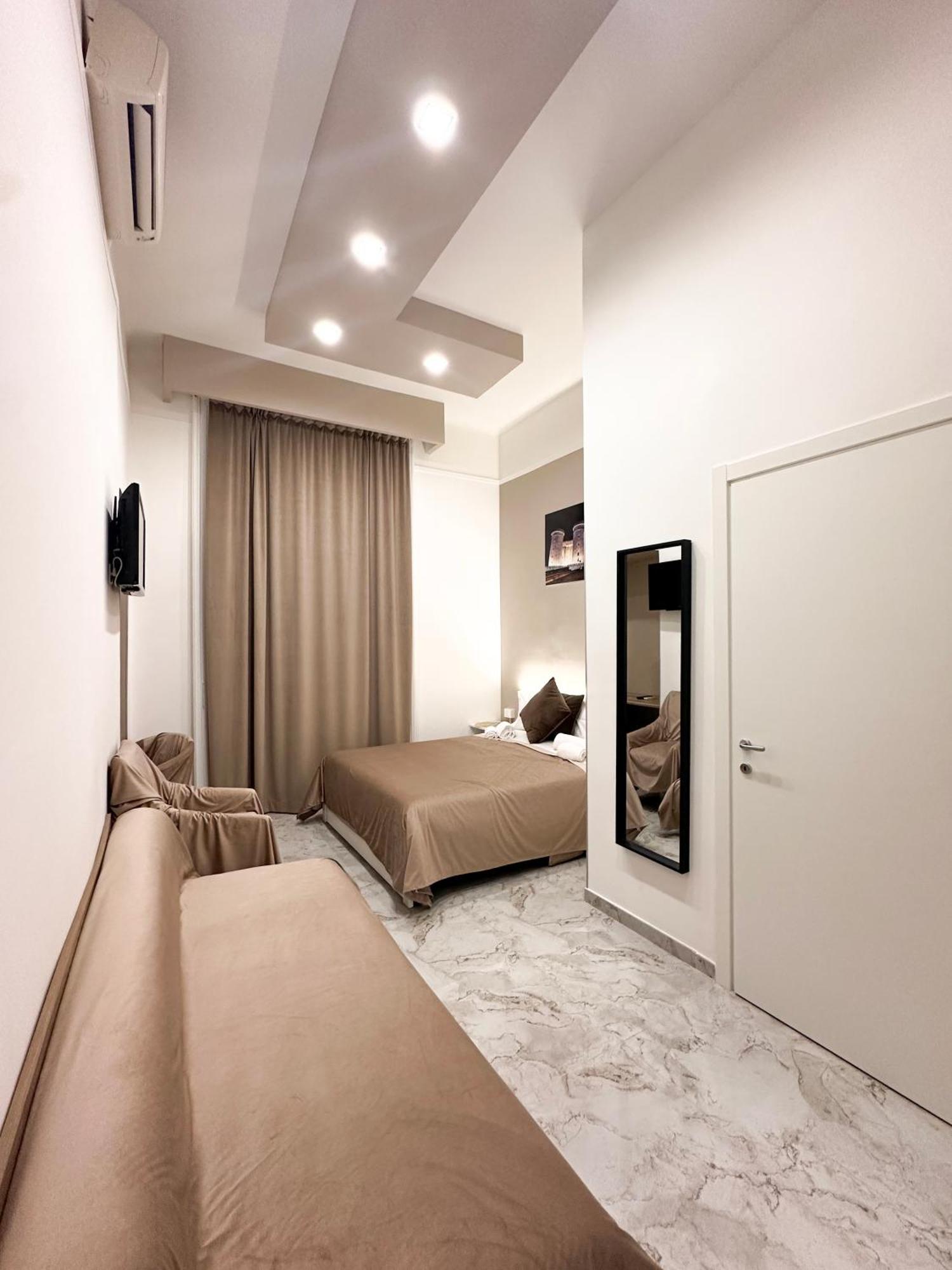 Benvenuto A Napoli Bed & Breakfast Exterior photo