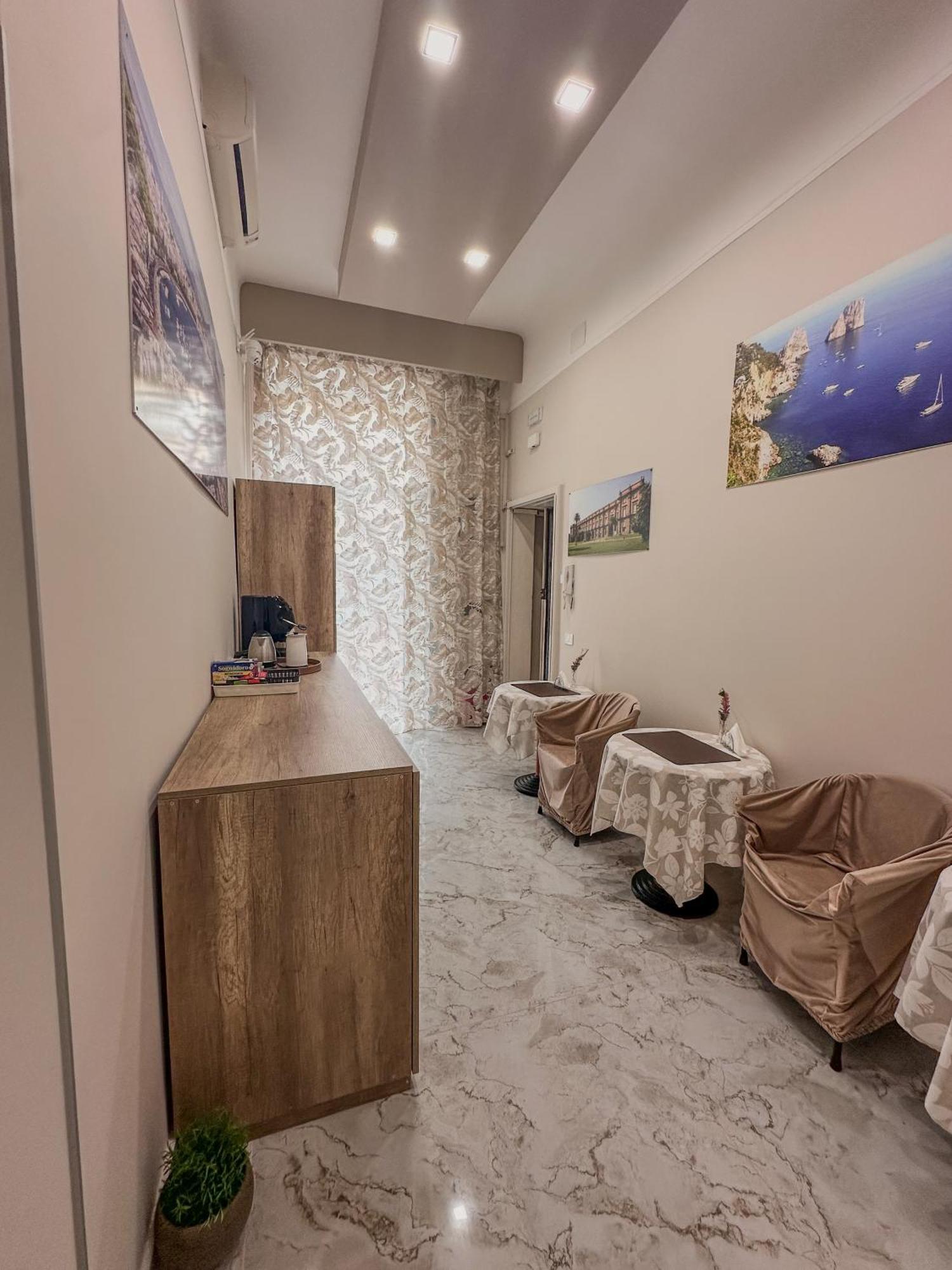 Benvenuto A Napoli Bed & Breakfast Exterior photo