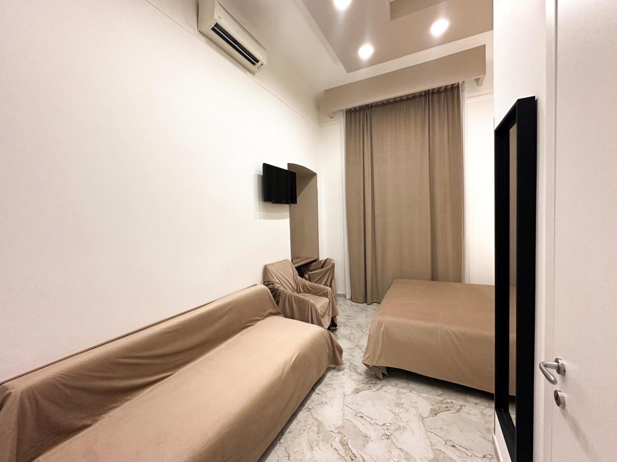 Benvenuto A Napoli Bed & Breakfast Exterior photo