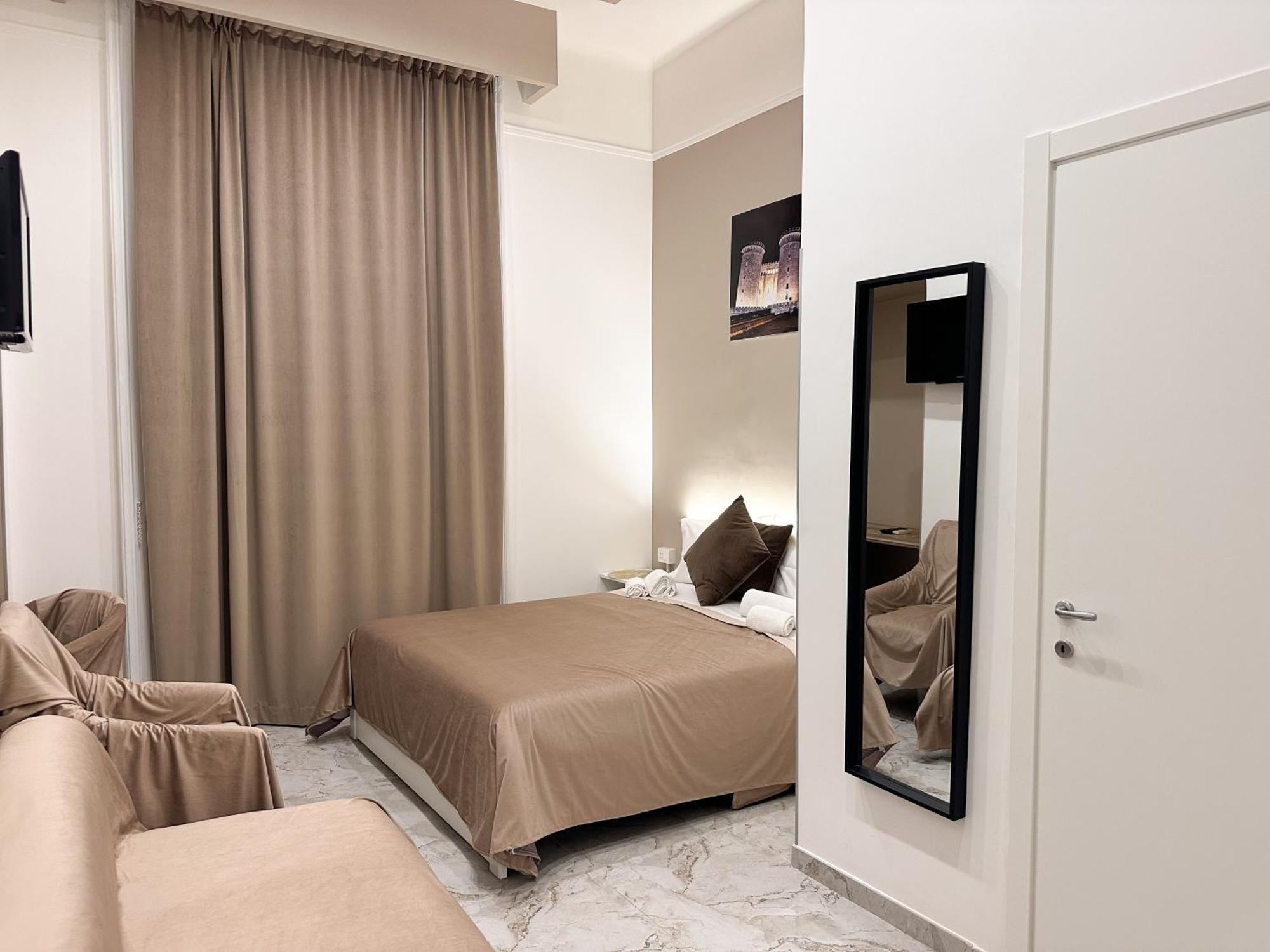 Benvenuto A Napoli Bed & Breakfast Exterior photo