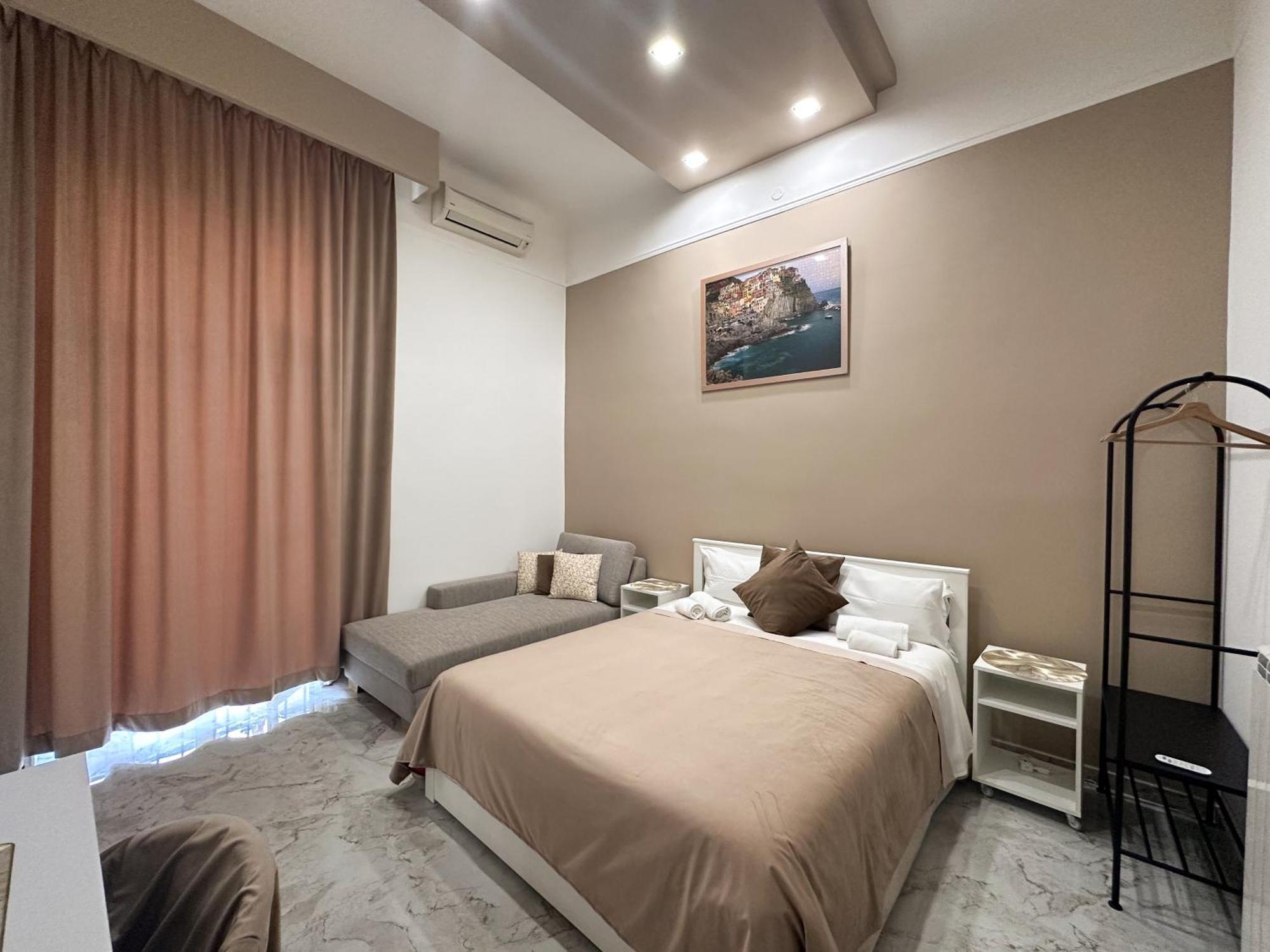 Benvenuto A Napoli Bed & Breakfast Exterior photo