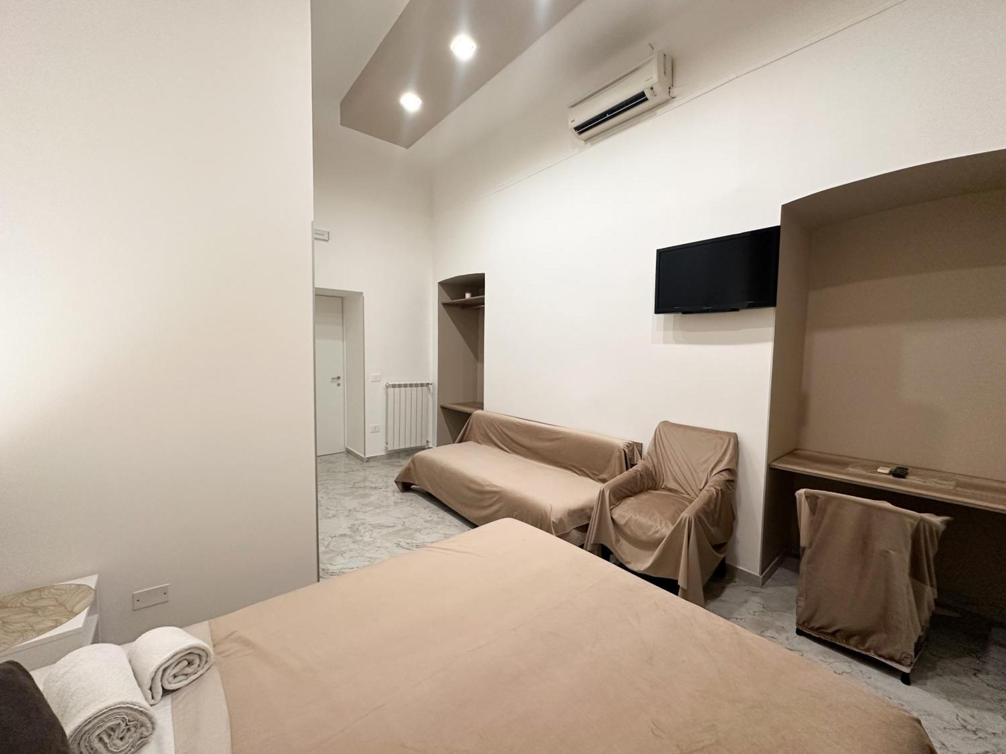 Benvenuto A Napoli Bed & Breakfast Exterior photo
