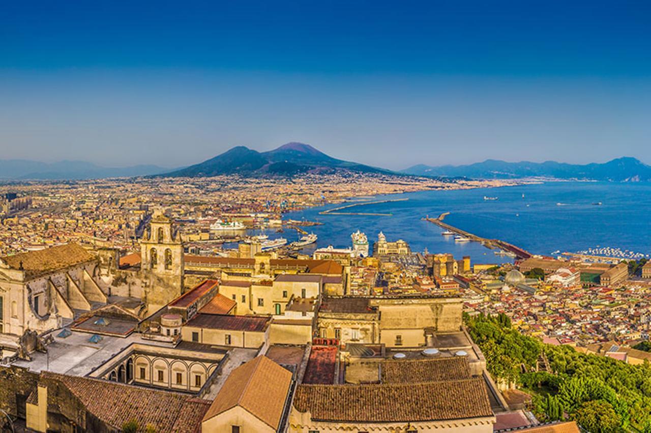 Benvenuto A Napoli Bed & Breakfast Exterior photo