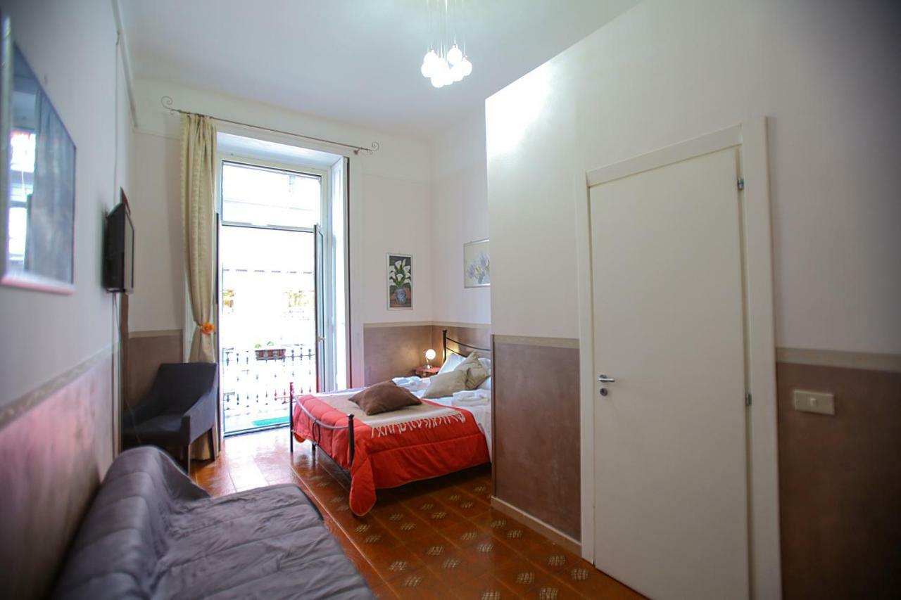 Benvenuto A Napoli Bed & Breakfast Exterior photo